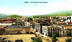 Bone - Vue Generale vers Hippone